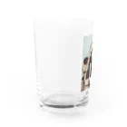 manimaniumのbirth-3 Water Glass :left