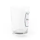 D-Buzzのララちゃん Water Glass :left