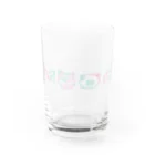 自由のわんたち3 Water Glass :left