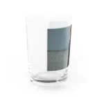 zeroen's shopの喫煙 Water Glass :left