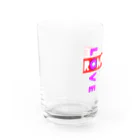 アテナ　ATHENA のラブロマンス Water Glass :left