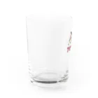 まさきのあかちゃん Water Glass :left