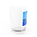 koshirokawabataの海でダンス Water Glass :left