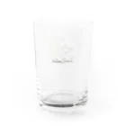 Canako Inoueのウォンバット Water Glass :left