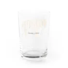 Canako Inoueのトラ Water Glass :left