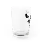 Mizna WadaのBat Girl Water Glass :left