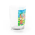 tamtamlandの壁はきっと、取り外せる。 Water Glass :left