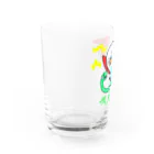 Juuuuuun!!のキメラインコ Water Glass :left