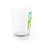 unicorn2018のu187 Water Glass :left