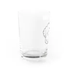 神ぷれぃやぁクウ@youtube&twitchのうまみのまいたけくん Water Glass :left