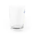 ゆゆゆのすずりの夏のセーラー服ボーイ Water Glass :left