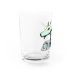 iTAChocoSystemsの野犬ロデム Water Glass :left