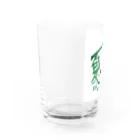 トミー先生（みのみの）の夏休み Water Glass :left