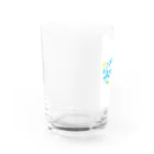 トミー先生（みのみの）の水分補給 Water Glass :left