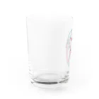 psychomoonの漂白 Water Glass :left