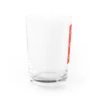 Tokyo Bear Headのアナコンダの骨格標本 Water Glass :left