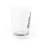 Suisui ShopのSuisui 切り抜き犬Ⅳ Water Glass :left