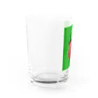 GENRYUのstrawberry Water Glass :left