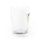 もｰｰｰこʚïɞ.•*の1歳のお誕生日 Water Glass :left