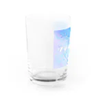 すいすいおよぐのシティポップ Water Glass :left
