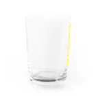 マシュマロショップのLPMSグッズ Water Glass :left