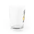 麦畑のコアラのマーチン Water Glass :left