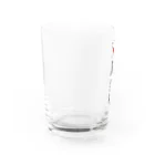 馴鹿 Jun-Rokuのジャム受け係のプレーリードッグ Water Glass :left