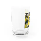 のののの店のガオッと Water Glass :left