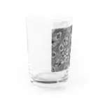iikumaのu y o u y o Water Glass :left