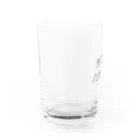 ｦのﾀﾁﾊﾞｯｸﾉﾝﾌｨﾆｯｼｭ Water Glass :left