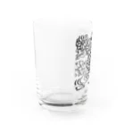 CanaMのmum Water Glass :left