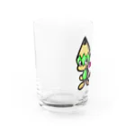 佐藤はるまきの人工生命体ブンボーグ Water Glass :left