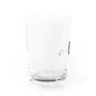 ぉゃっOYTTTのかわいい数学記号シリーズ　虚数単位ｉ Water Glass :left