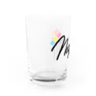 なごみのジェットコnagomi Water Glass :left