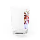 HIRO CollectionのLotus Collection Water Glass :left