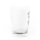 Little Machoのジャイアントスイング Water Glass :left