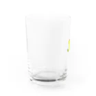 サラマンのサラマンダー Water Glass :left