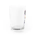 Raykay (れいけい)のカクカクシリーズ Water Glass :left