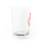 kakulineの健康優良児育成強化 Water Glass :left