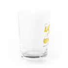 NoL〔ﾉﾙ〕のLOVE&BEER Water Glass :left