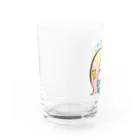 LoGoSiCKのアマピエン Water Glass :left