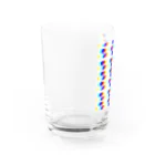 mainee's SHOPのタートルネックBOY白 Water Glass :left