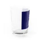 Kyokaの水辺の未確認生物 Water Glass :left