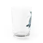 jateeのSea turtle  Water Glass :left