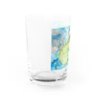 ワタリマコトのヨーヨーが見た夏 Water Glass :left