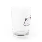 とろみアニマルのとろみハムスター Water Glass :left