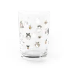 チンチラ雑貨MarkCrownのチンチラ Lifestyle Ⅱ Water Glass :left