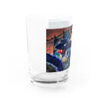 Tinkle tunc⇒高円寺Cream委託&通販の【夕陽を喰らう】 Water Glass :left