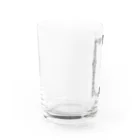 DECADENCEのⅩⅨ Water Glass :left