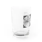 DECADENCEのXXⅡ Water Glass :left